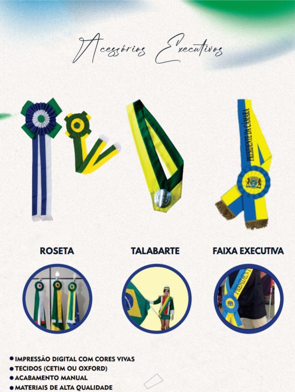 Acessórios Executivos