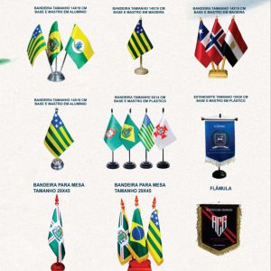 Acessórios de Mesa