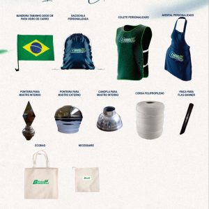 Itens Exclusivos